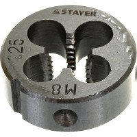 Набор метчиков и плашек STAYER MASTER 32 предмета 28014-H32