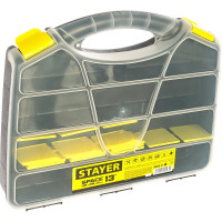 Пластиковый органайзер STAYER SPACE-13 38038-13_z01