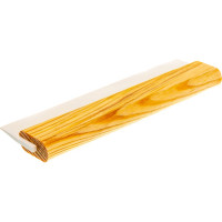 Резиновый шпатель STAYER MASTER для затирки, белый, 200мм 1018-20_z01
