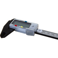 Электронный штангенциркуль STAYER шаг измерения 0,1, 150мм 34411-150