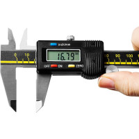Электронный штангенциркуль STAYER PROFESSIONAL нерж. сталь, 150мм 34410-150