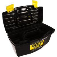 Ящик для инструмента STAYER ORION-16 пластиковый 38110-16_z03