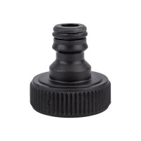 Соединитель для кранов с резьбой 1" GF 5432 1275