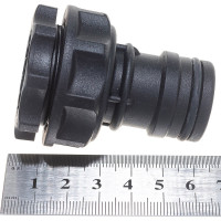 Набор для шланга (соединитель 1"+ соединитель 3/4") GF 5434 18108