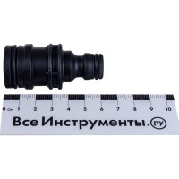 Соединитель двух шлангов GF 8000.5453 100164