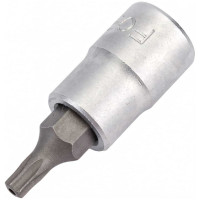 Головка бита FORCE торкс с отверстием Т-15Н L=32mm 3273215
