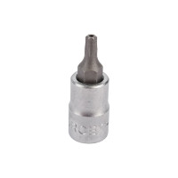Головка бита FORCE торкс с отверстием Т-15Н L=32mm 3273215
