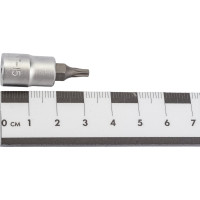 Головка бита FORCE торкс с отверстием Т-15Н L=32mm 3273215