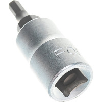 Головка-бита 1/4", 6 гранная, 32 мм, 3 мм FORCE 3243203