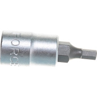 Головка-бита 1/4", 6 гранная, 32 мм, 3 мм FORCE 3243203