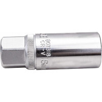 Головка свечная 3/8", 6 гранная, 63 мм, 18 мм FORCE 807318