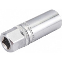 Головка свечная 3/8", 6 гранная, 63 мм, 16 мм FORCE 807316