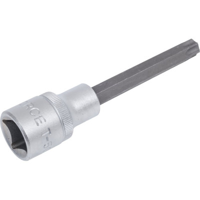 Головка-бита 1/2", Т50, 100 мм FORCE 34610050