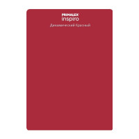 Краска PRIMALEX Inspiro Динамический Красный PMX-I8
