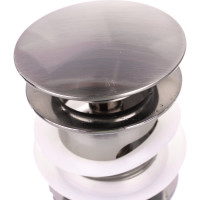 Донный клапан WasserKRAFT Push-up A073