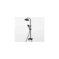 Душевой комплект со смесителем для душа WasserKRAFT 80/125 x 54,1 см A17401