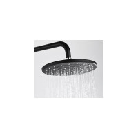 Душевой комплект со смесителем для душа WasserKRAFT 80/125 x 54,1 см A17401