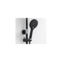 Душевой комплект со смесителем для душа WasserKRAFT 80/125 x 54,1 см A17401