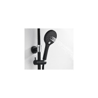 Душевой комплект со смесителем для душа WasserKRAFT 80/125 x 54,1 см A17401