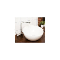 Смеситель для кухни с поворотным изливом WasserKRAFT Dinkel 5807