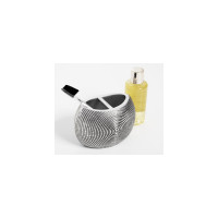 Стакан для зубных щеток WasserKraft Эйдер (Eider) K-33328A