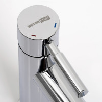 Смеситель для раковины WasserKraft Main 4104