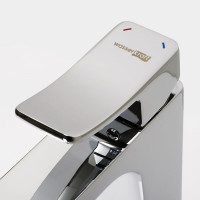 Смеситель для раковины WasserKraft Aller 1063H