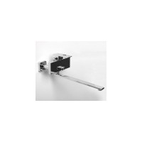 Смеситель для ванны с длинным изливом WasserKraft Альме (Alme) 1502L