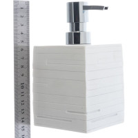 Дозатор для жидкого мыла WasserKraft Leine K-3899