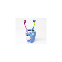 Стакан для зубных щеток WasserKraft Lippe K-8128