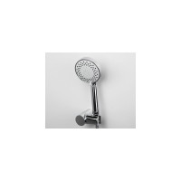 Смеситель для ванны с коротким изливом WasserKraft Беркель (Berkel) 4801