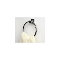 Держатель полотенец WasserKraft Липпе (Lippe) K-6560