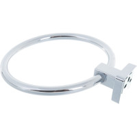 Держатель полотенец WasserKraft Липпе (Lippe) K-6560
