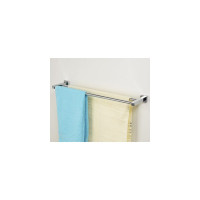 Держатель полотенец двойной WasserKraft Липпе (Lippe) K-6540