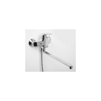 Смеситель для ванны с длинным изливом WasserKRAFT Rossel 2802L