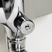 Смеситель для ванны с длинным изливом WasserKRAFT Rossel 2802L