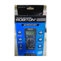 Мультиметр Robiton MASTER DMM-800 BL1 13356
