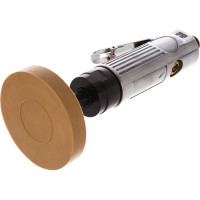 Цилиндрическая зачистная машинка с резиновым ластиком AIRBOSS SE-101