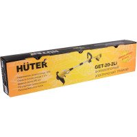 Аккумуляторный триммер Huter GET-20-2Li 70/1/9