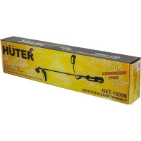 Электрический триммер Huter GET-1500B 70/1/7