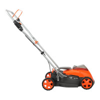 Аккумуляторная газонокосилка PATRIOT CM 432 40В 250201432