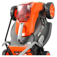 Аккумуляторная газонокосилка PATRIOT CM 432 40В 250201432