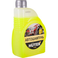 Автошампунь для бесконтактной мойки, 1 л Huter 71/5/20