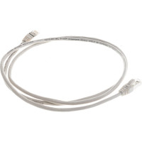 Коммутационный шнур NIKOMAX F/UTP 4 пары, серый, 1,5м NMC-PC4SD55B-015-GY