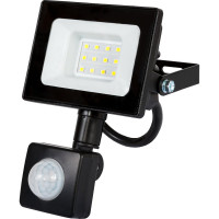 Светодиодный прожектор Glanzen c датчиком движения FAD-0017-10 00-00002169
