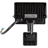 Светодиодный прожектор Glanzen c датчиком движения FAD-0017-10 00-00002169