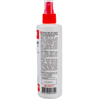 Чистящая жидкость-спрей для экранов мониторов и оптических поверхностей BRAUBERG 250 мл 510117