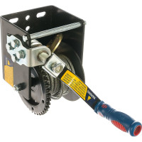 Ручная стационарная лебедка Jun Kaung WC06-920A-2