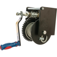 Ручная стационарная лебедка Jun Kaung WC06-920A-2