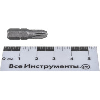 Набор отвертка с битами КВТ Мастер НБ-38 78699